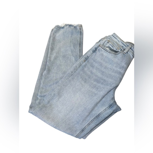 LOVERVET WOWING 90S VINTAGE STRETCH STRAIGHT SZ28 / 7 - Picture 3 of 8